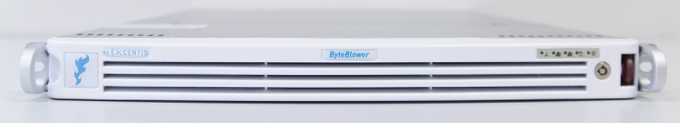 ByteBlower WiFi Throughput Test BDC