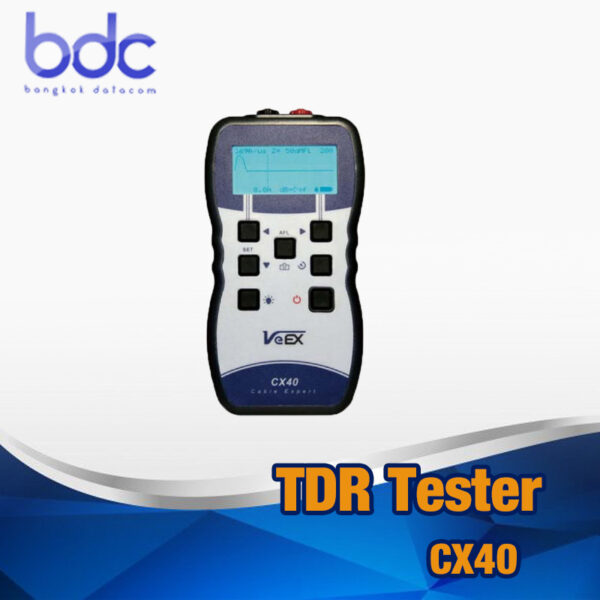 CX40 TDR Tester (DEMO)