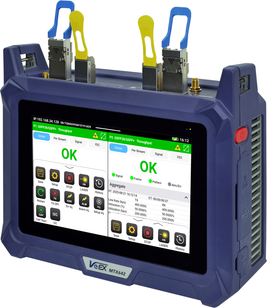 MTX642 - VeEx - Image 3