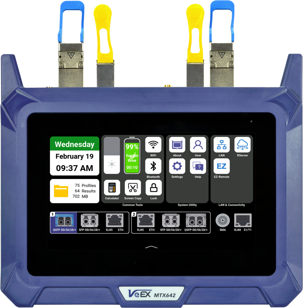 MTX642 - VeEx - Image 2