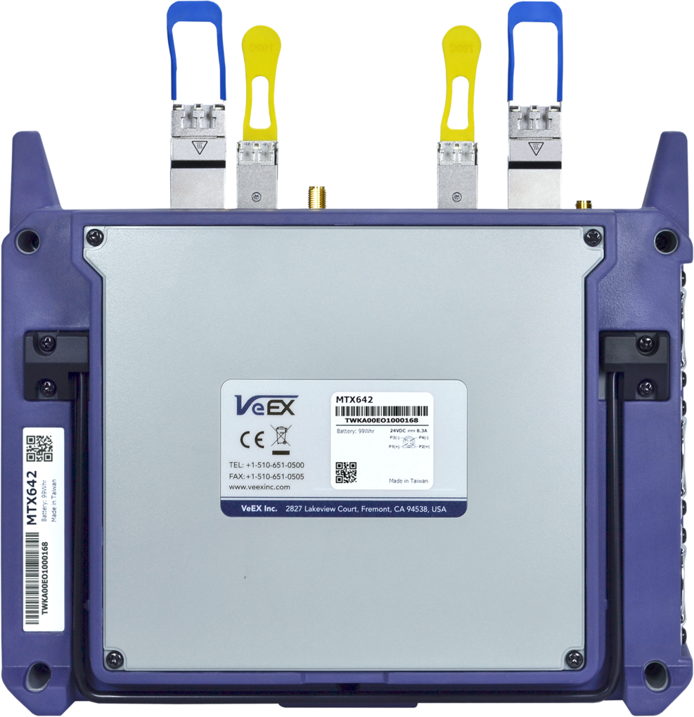 MTX642 - VeEx - Image 4